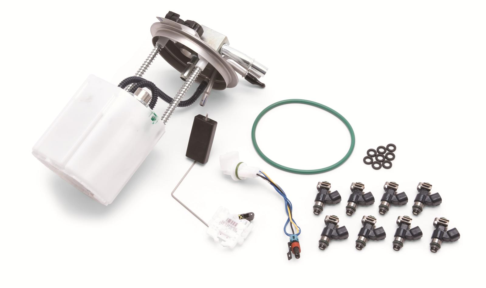 Edelbrock 15671 Edelbrock Supplemental Fuel Pump Kits Summit Racing