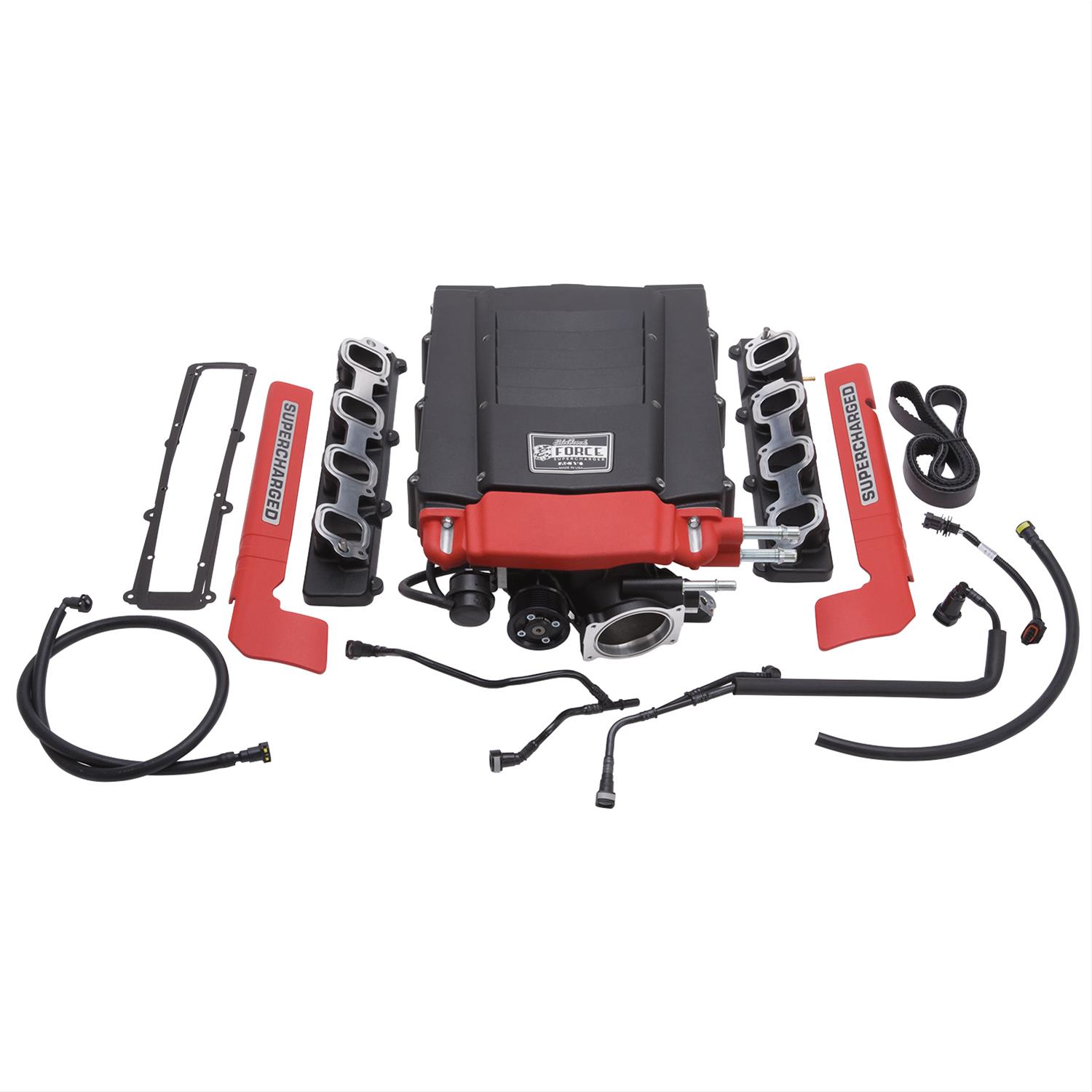 Edelbrock 157310 Edelbrock EForce LT4 Corvette Z06 Stage 1 Street