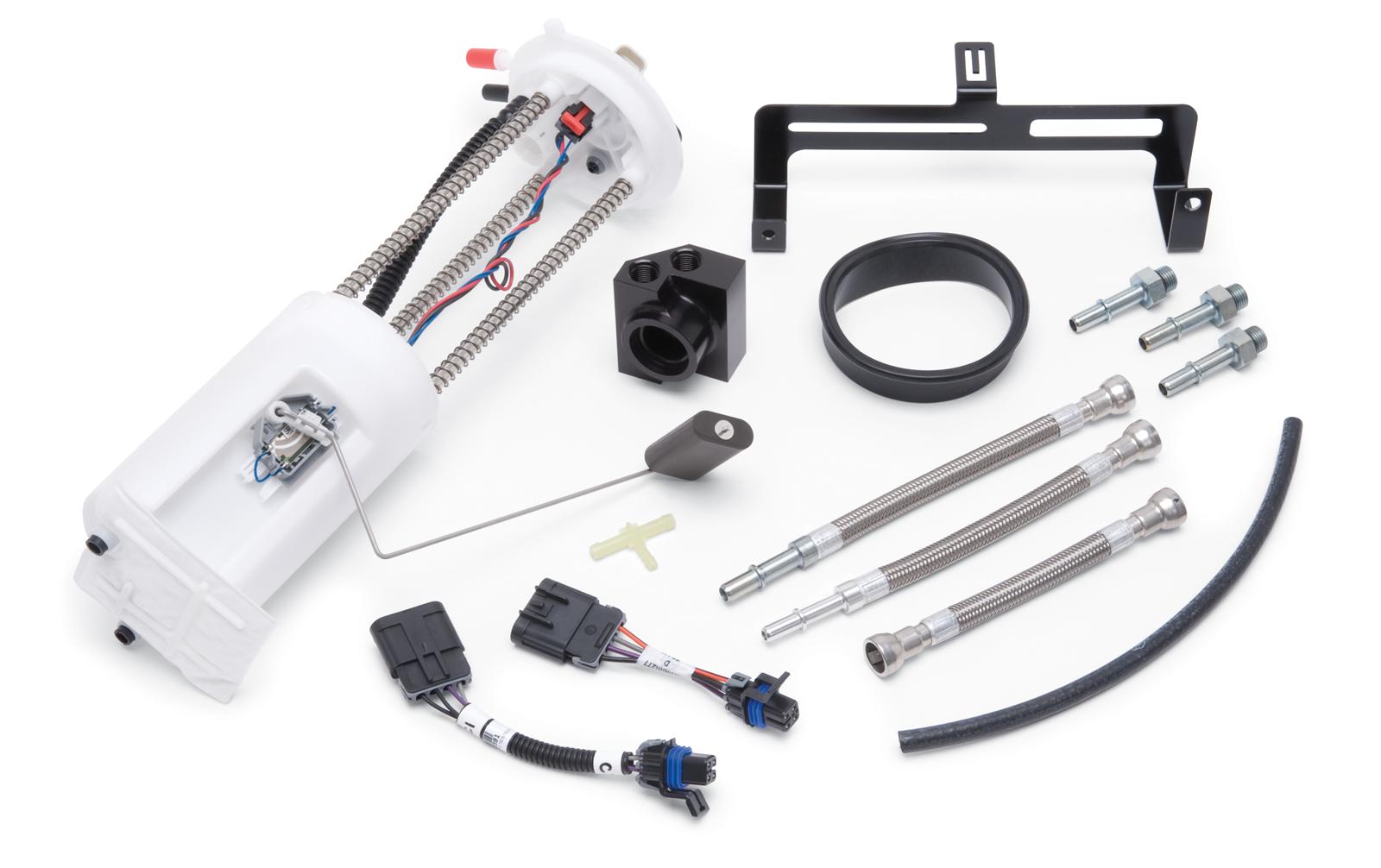 Edelbrock 15773 Edelbrock Supplemental Fuel Pump Kits Summit Racing