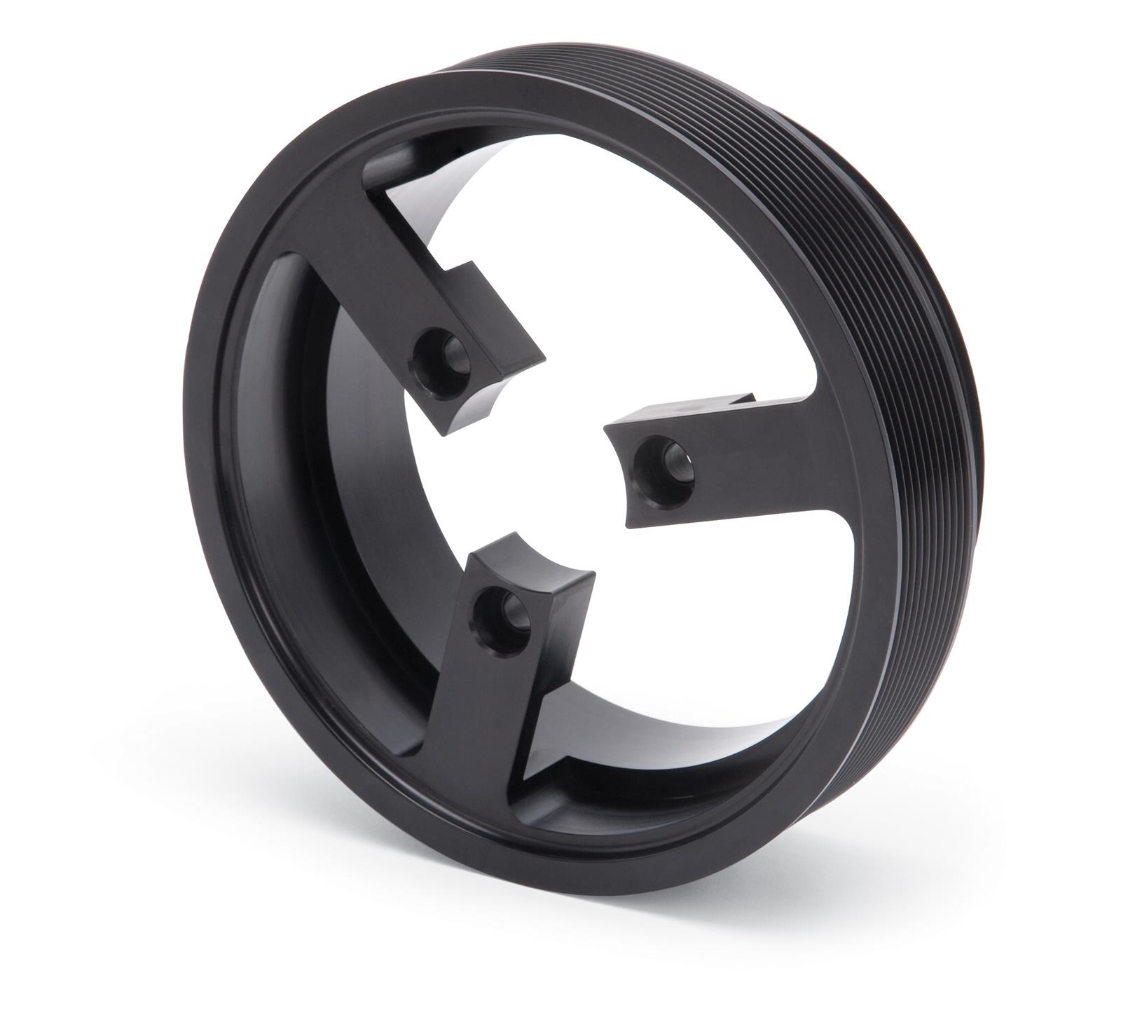 Edelbrock 15% OverDrive Pulley/Damper for E-Force C7 Corvette Applications Only