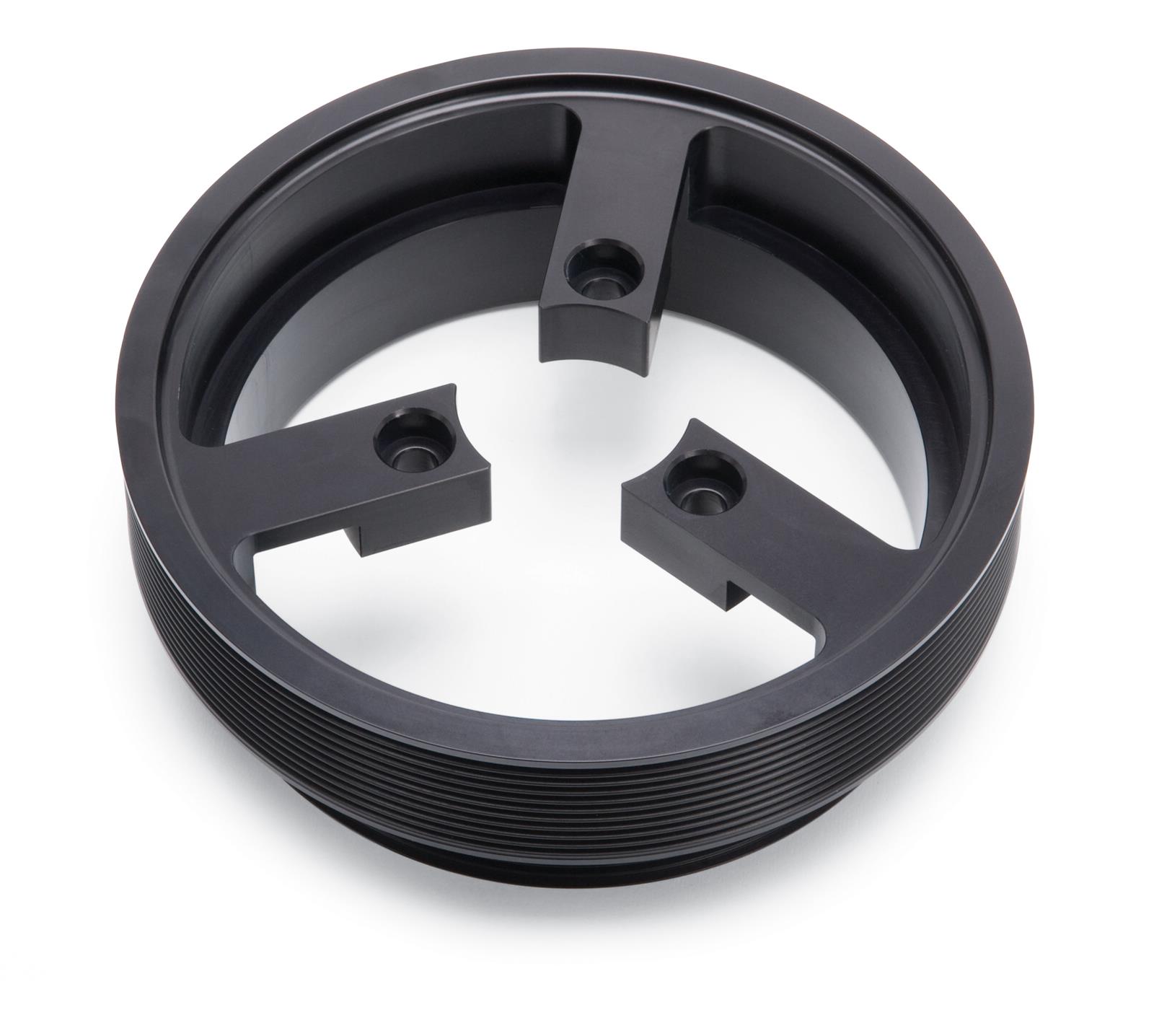 Edelbrock 15815 Edelbrock EForce Overdrive Crankshaft Pulleys Summit