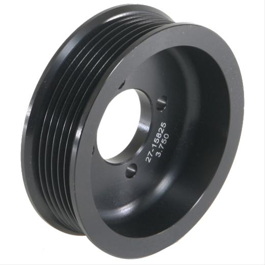Edelbrock 15825 Edelbrock EForce Competition Supercharger Pulleys Summit Racing