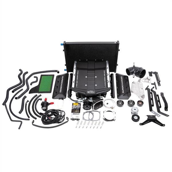 Edelbrock Supercharger Stage 1 - Street Kit 2018 Ford Mustang GT 5.0L w/o Tuner thumbnail 2