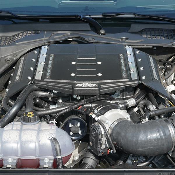 Edelbrock Supercharger 2018 Ford Mustang 5.0L V8 thumbnail 2