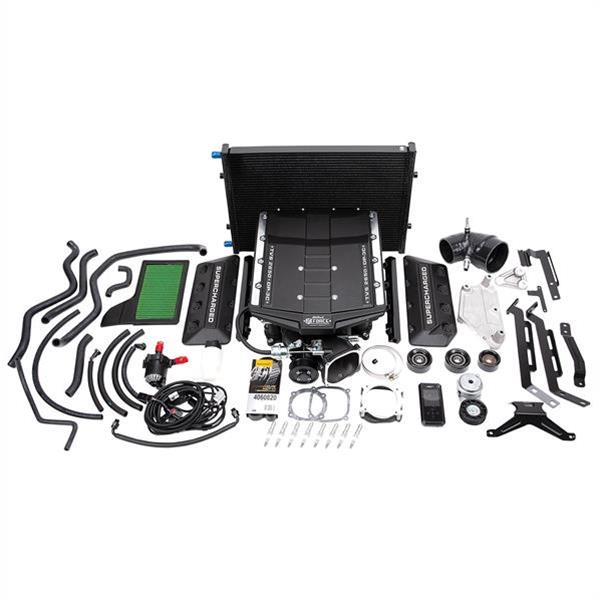 Edelbrock Supercharger 2018 Ford Mustang 5.0L V8 thumbnail 3