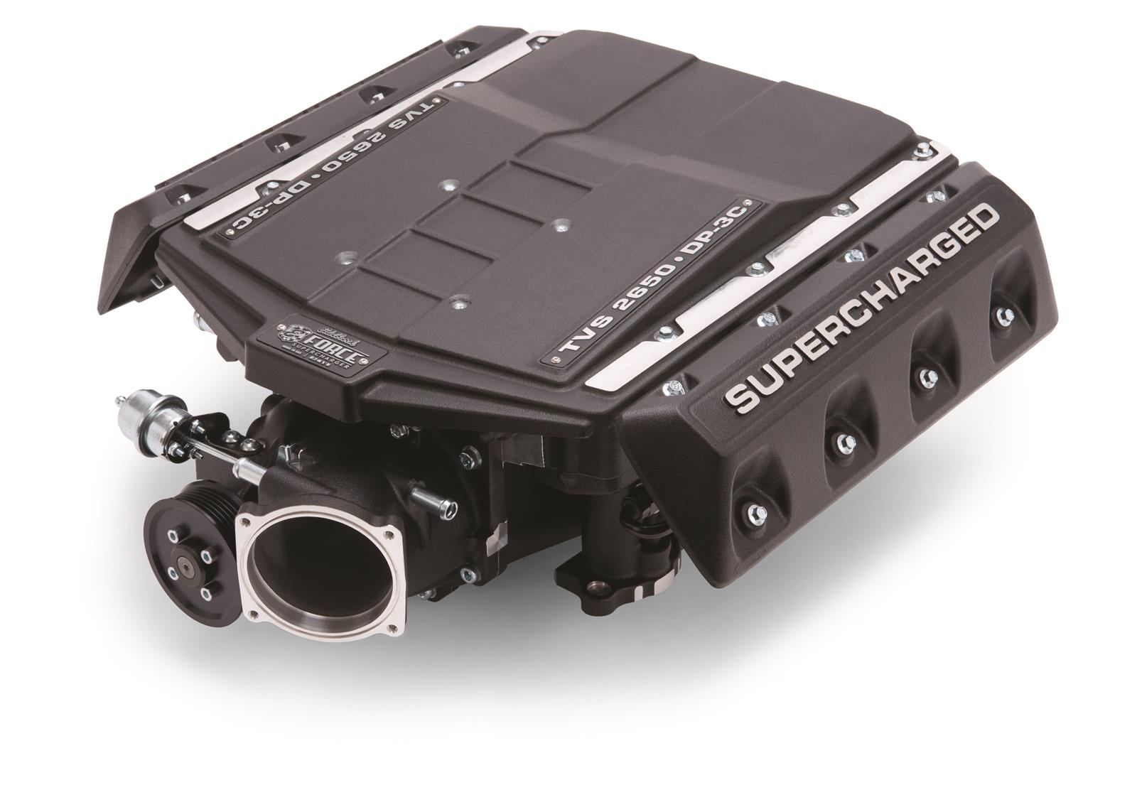 Edelbrock 15865 Edelbrock EForce Mustang Stage 1 Street Legal