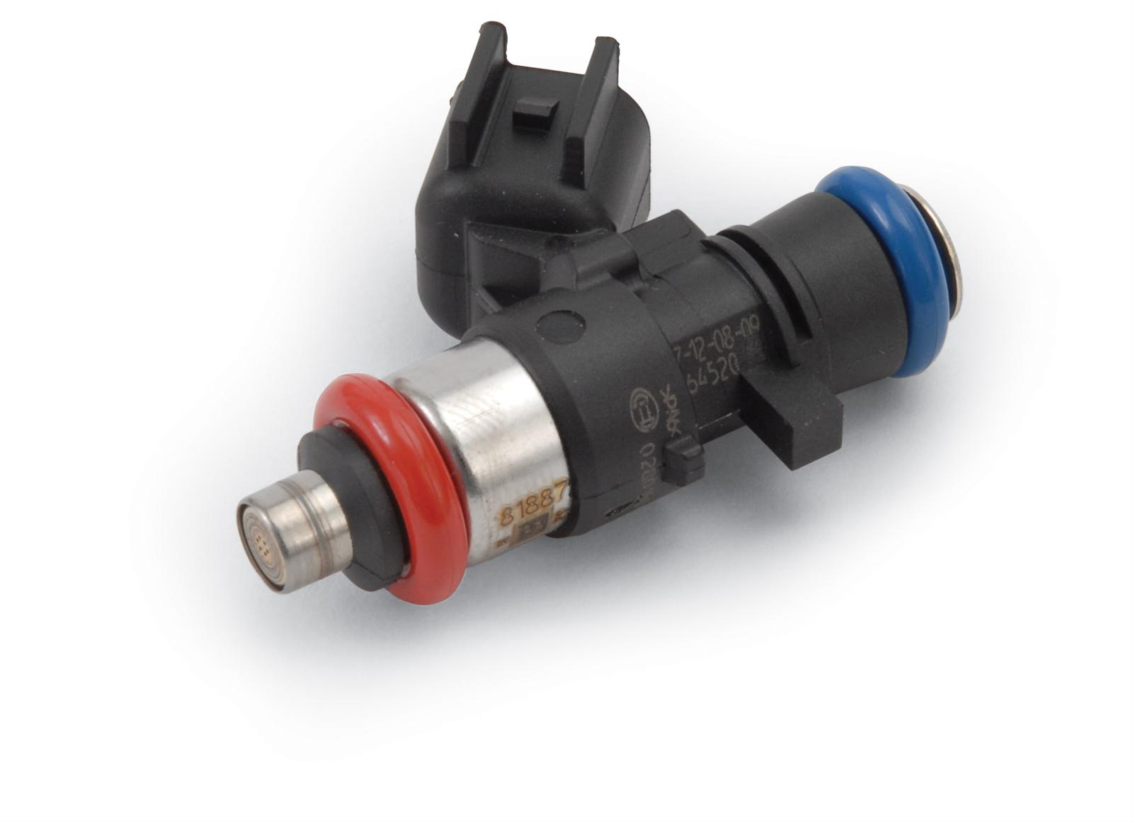 Edelbrock 15907 Edelbrock Fuel Injectors Summit Racing