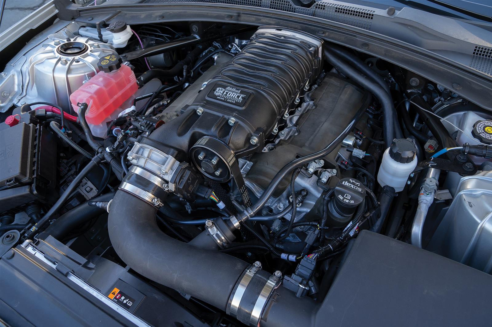 Edelbrock 159950 edelbrock e force camaro v6 stage 1 street legal