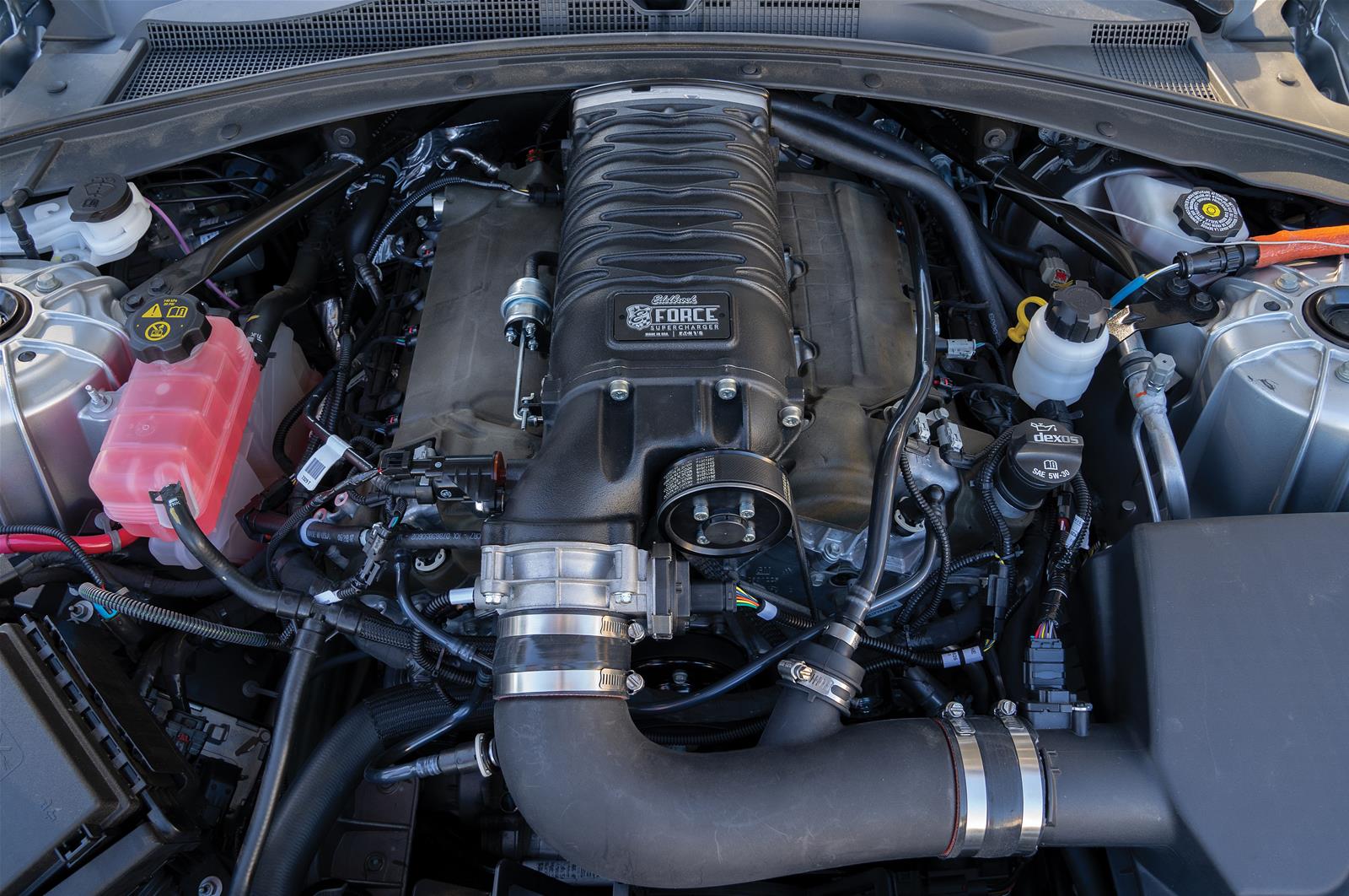 Edelbrock 15995 edelbrock e force camaro v6 stage 1 street legal
