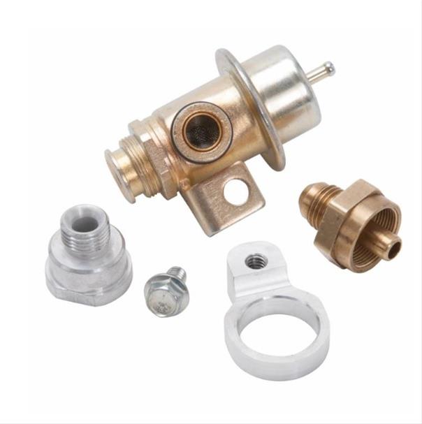 Edelbrock 17401 Edelbrock ProFlo 4 Fuel Pressure Regulators Summit