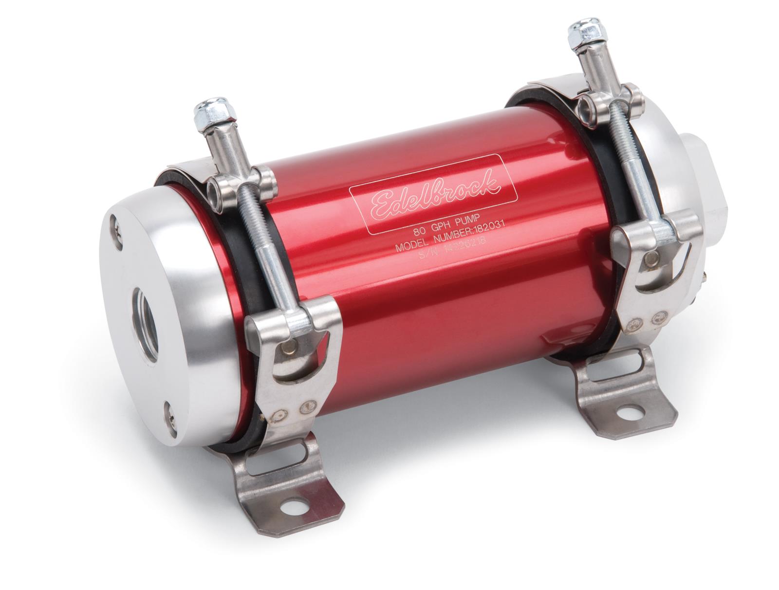 Edelbrock 182031 Edelbrock QuietFlo Electric Fuel Pumps Summit Racing