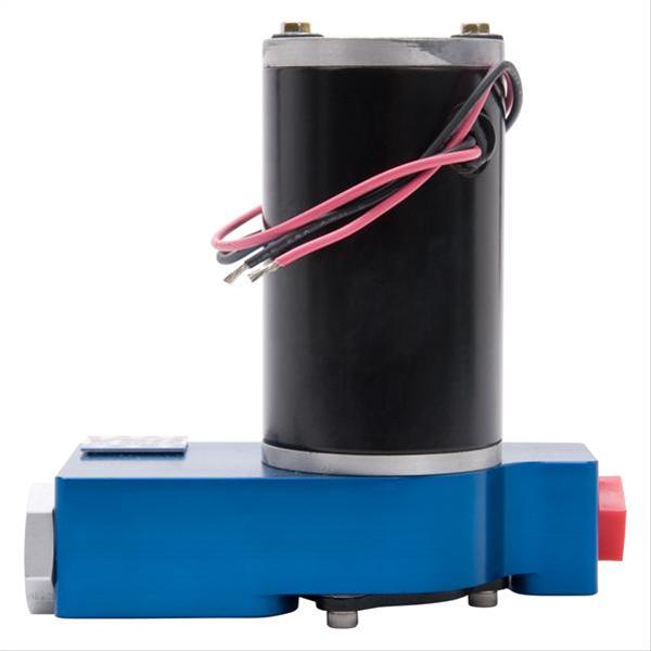 Edelbrock 182062 Edelbrock QuietFlo Electric Fuel Pumps Summit Racing