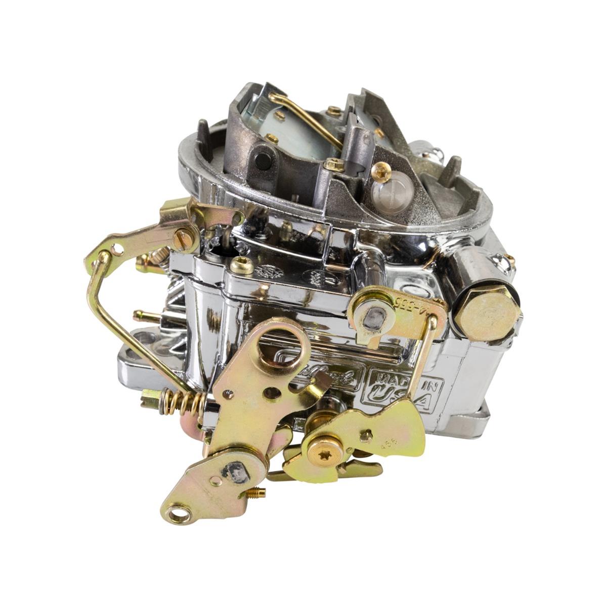 Edelbrock 1901-CP Edelbrock AVS2 Series Carburetors | Summit Racing