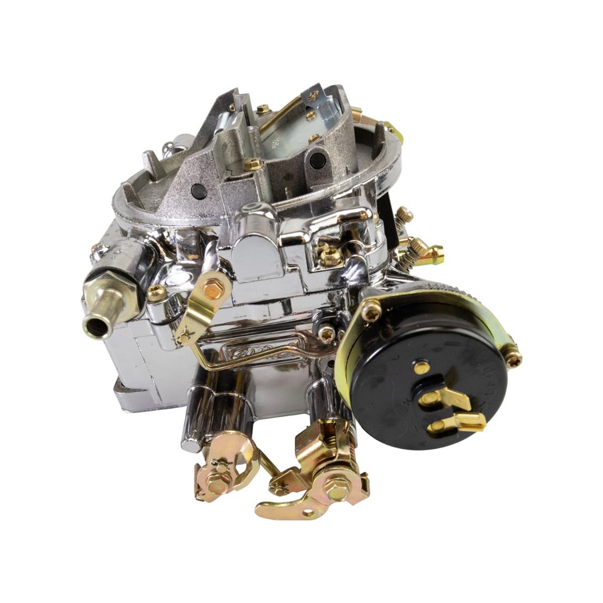 Edelbrock 1901-CP Edelbrock AVS2 Series Carburetors | Summit Racing