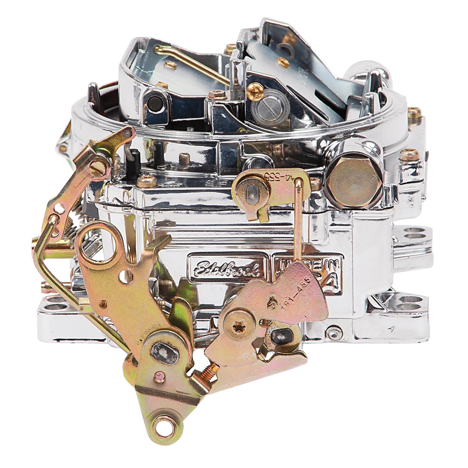 Edelbrock 19034 Edelbrock AVS2 Series Carburetors Summit Racing