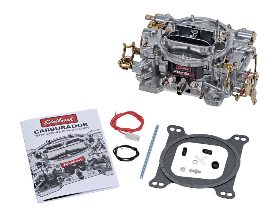 Edelbrock ZZZ-1904 Edelbrock AVS2 Series Carburetors | Summit Racing