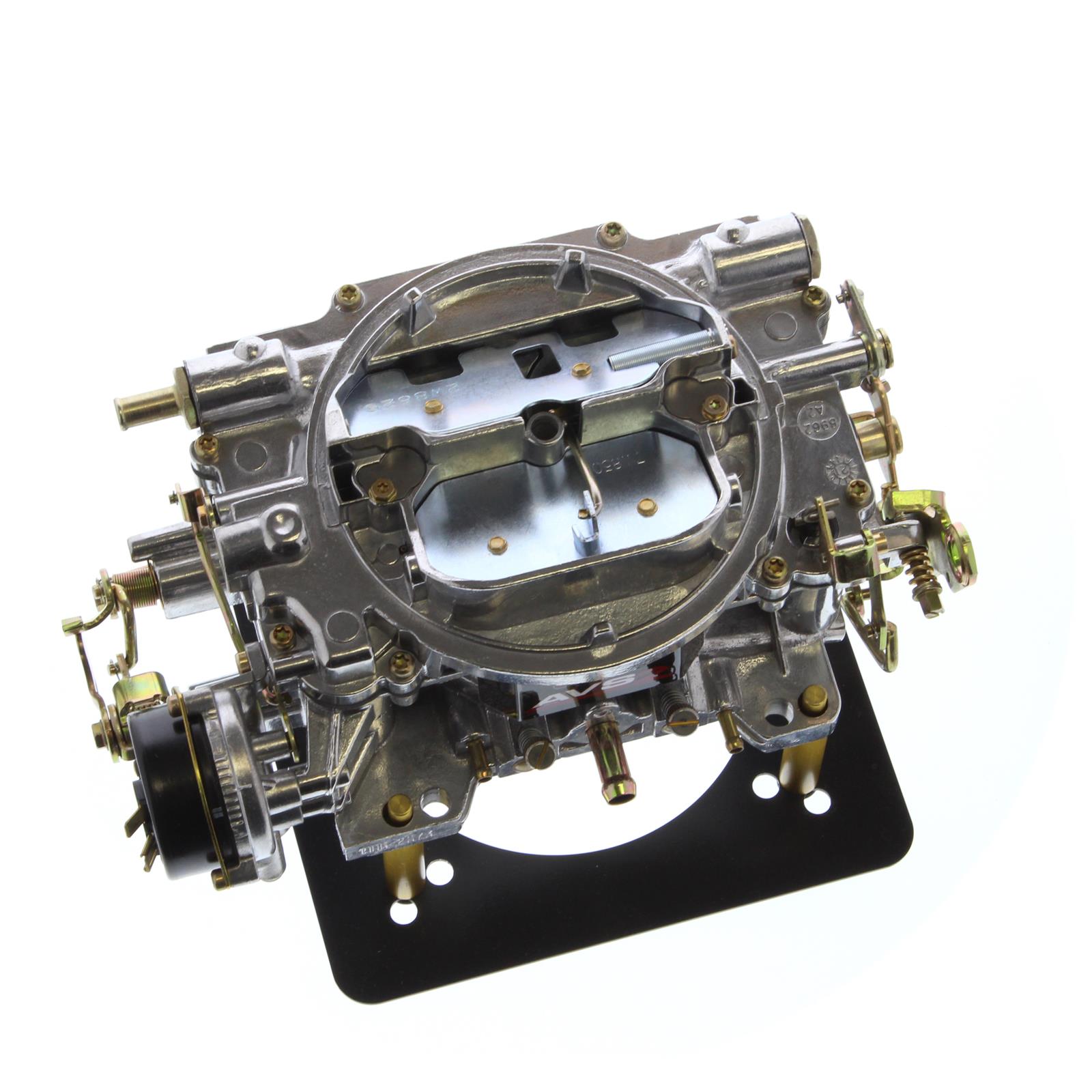 Edelbrock 1906 Edelbrock AVS2 Series Carburetors Summit Racing