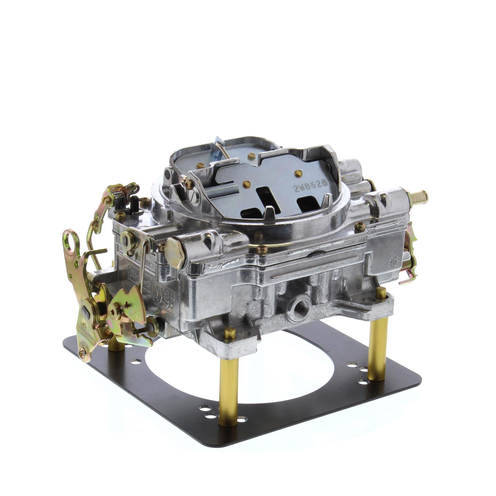 Edelbrock 1906 Edelbrock AVS2 Series Carburetors Summit Racing
