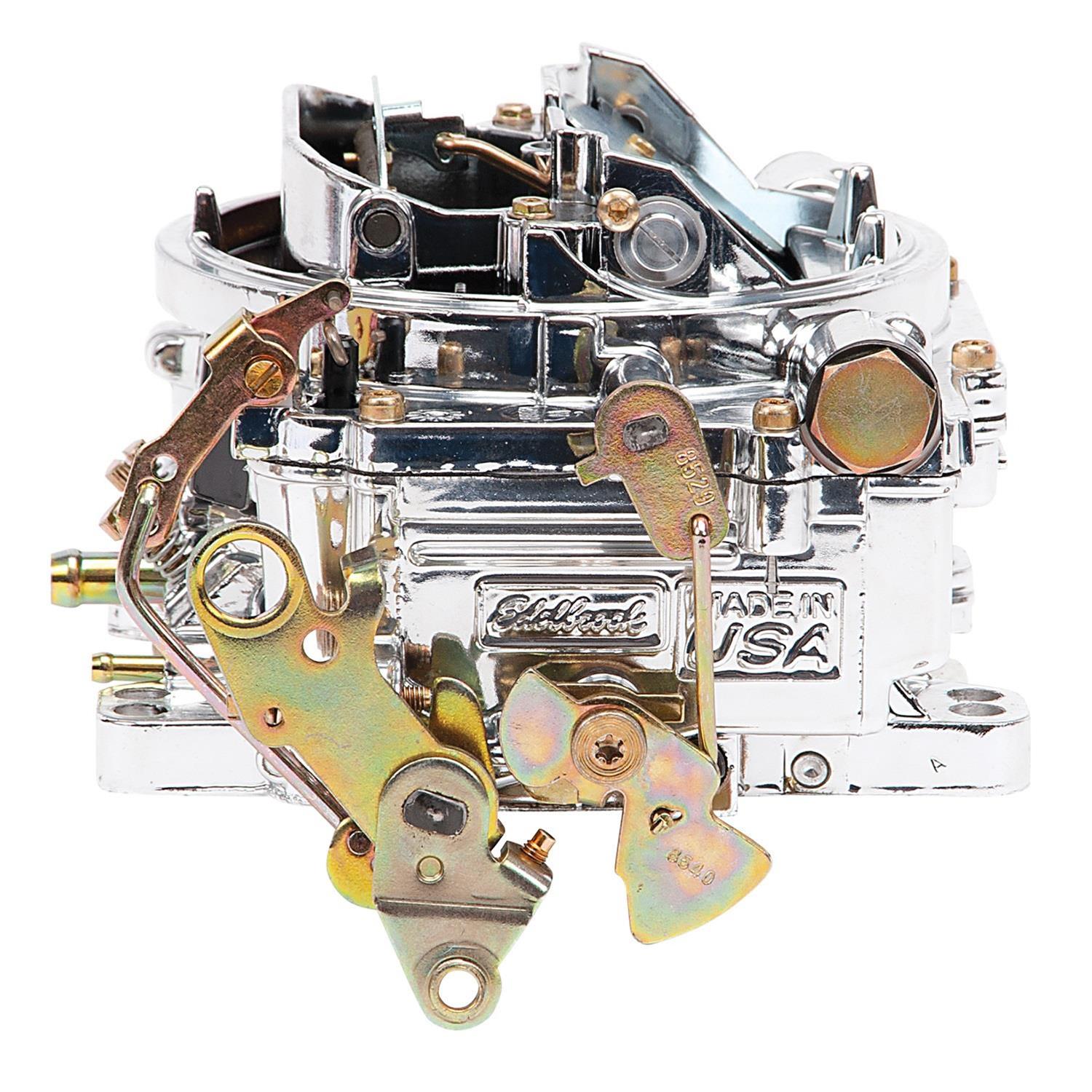 Edelbrock 19124 Edelbrock AVS2 Series Carburetors | Summit Racing