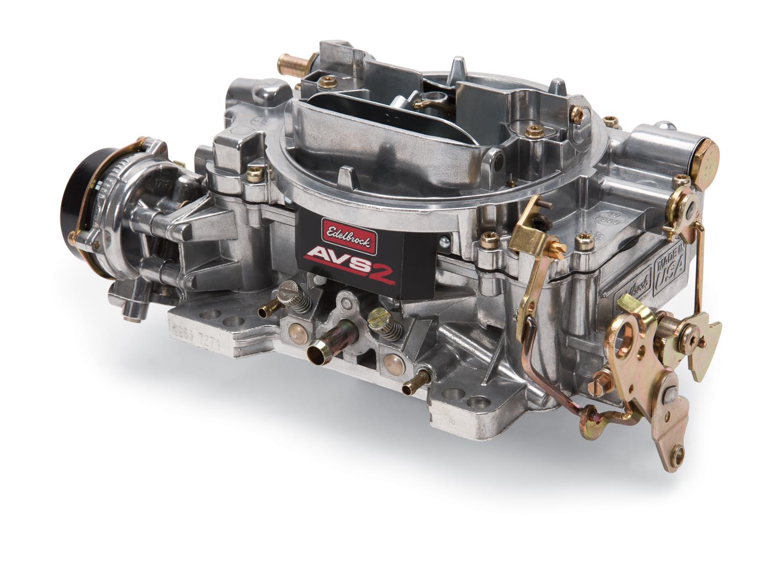 Edelbrock 19139 Edelbrock AVS2 Series Carburetors Summit Racing