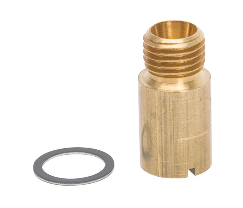 Edelbrock 1980 Edelbrock Carburetor Needle and Seats Summit Racing