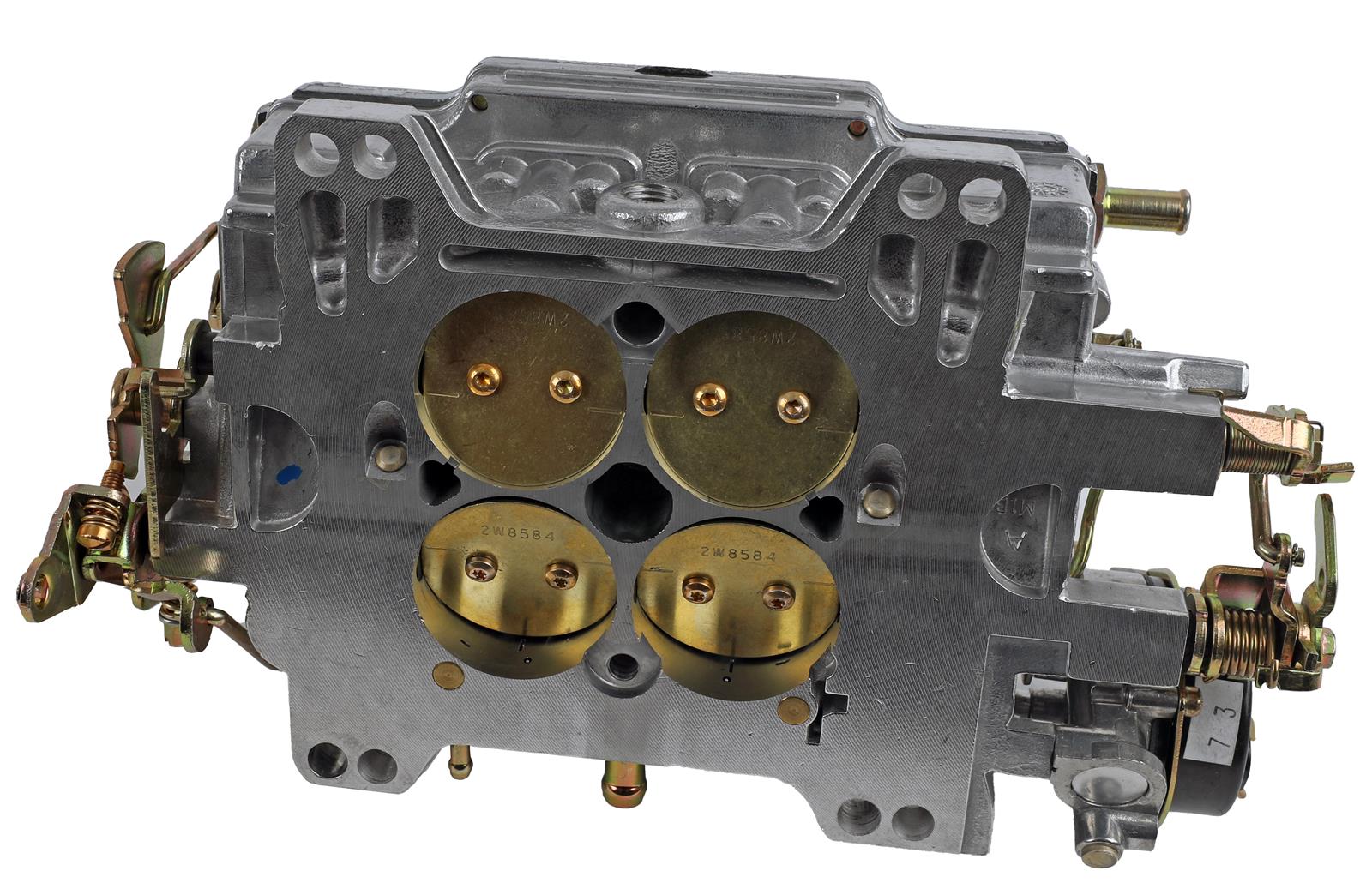 Edelbrock 2004 Edelbrock Performer RPM Air-Gap Intake Manifold and