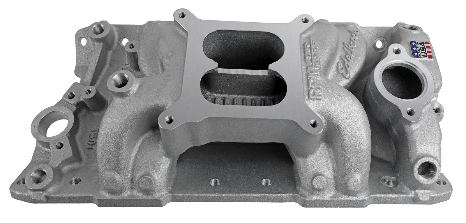 Edelbrock 2004 Edelbrock Performer RPM Air-Gap Intake Manifold and