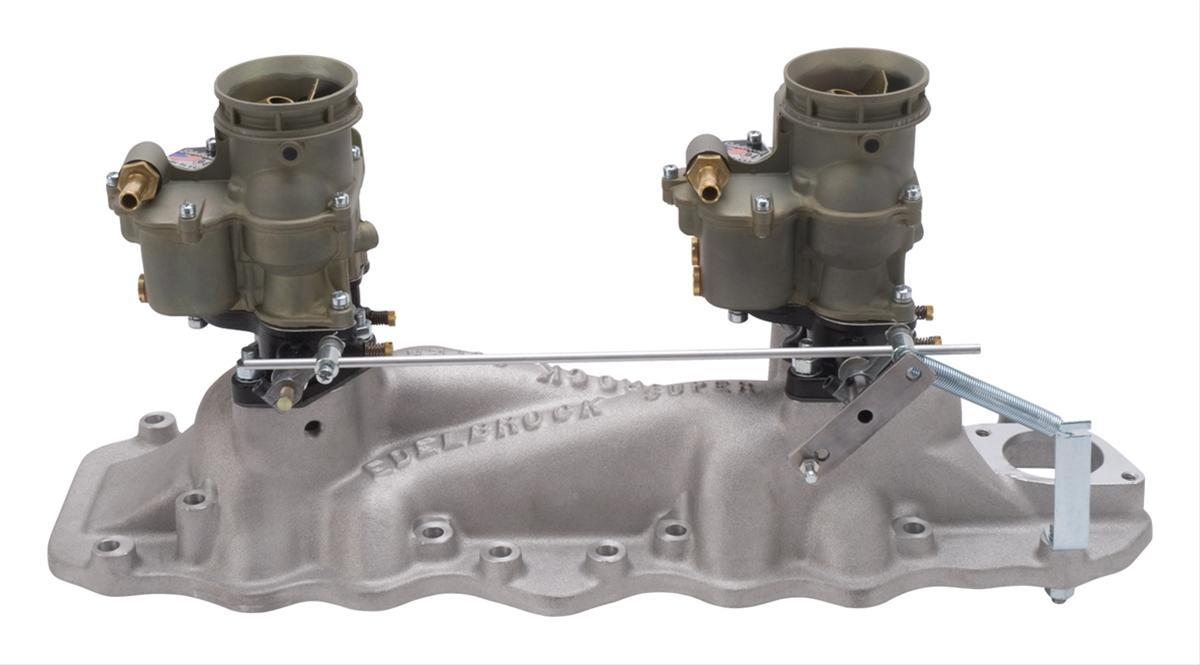 Edelbrock 2011