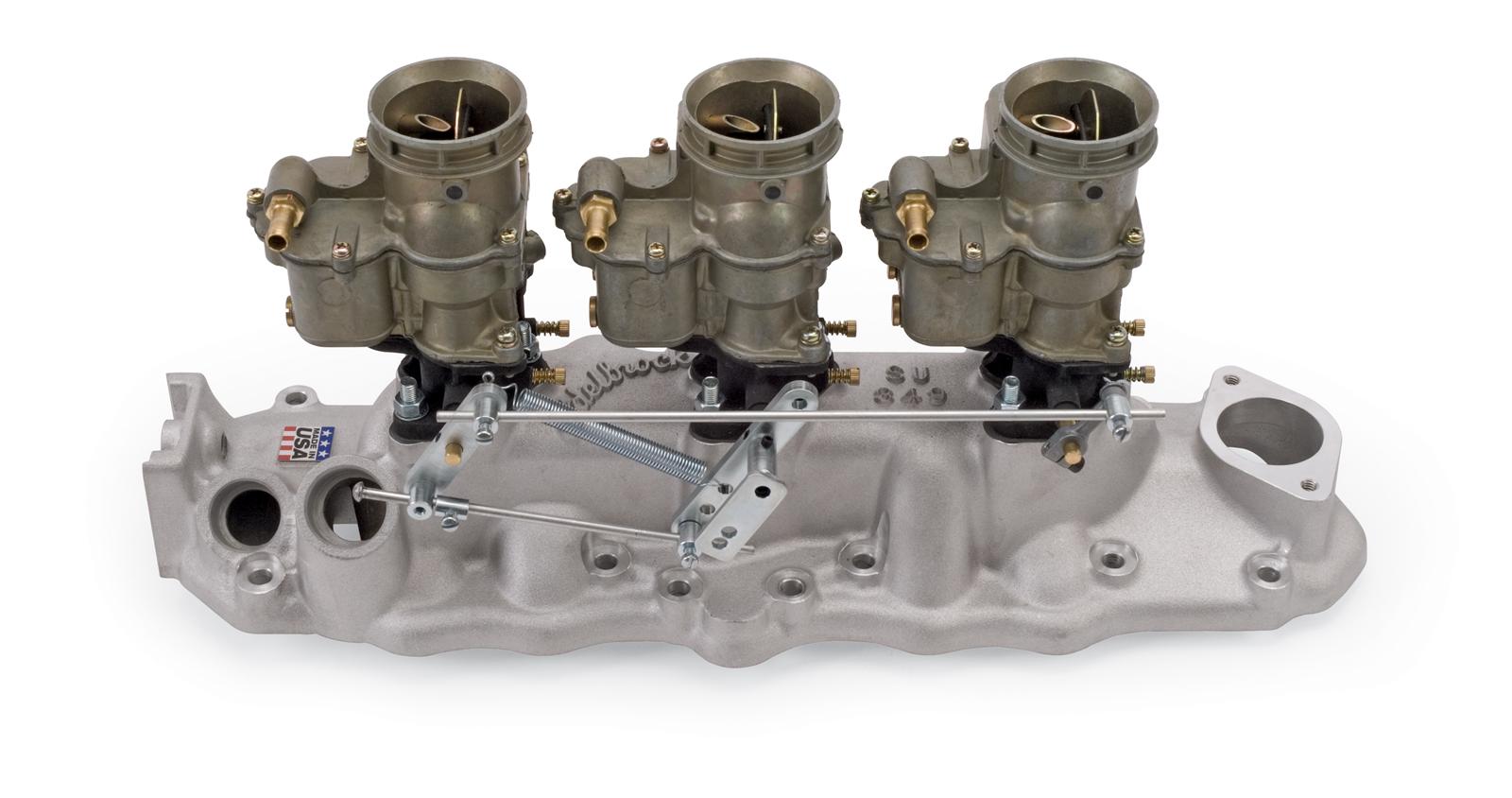 Edelbrock 2014