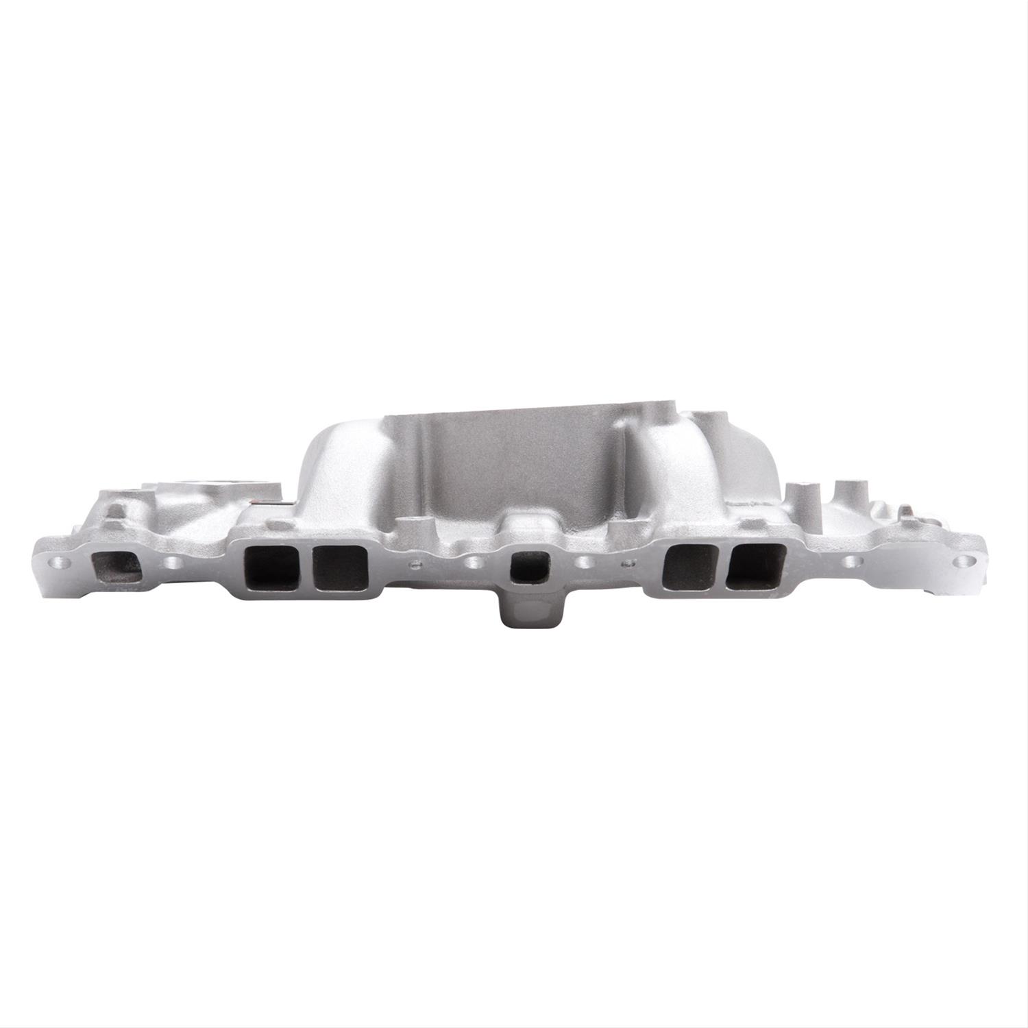 Summit Racing 030124 Summit Racing™ Intake Manifold, Carburetor, and