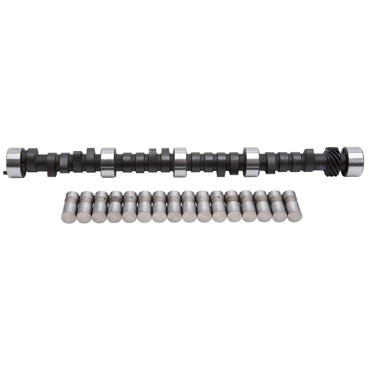 Edelbrock Perf Plus Cam and Lifters Kit SBC 400 thumbnail 2