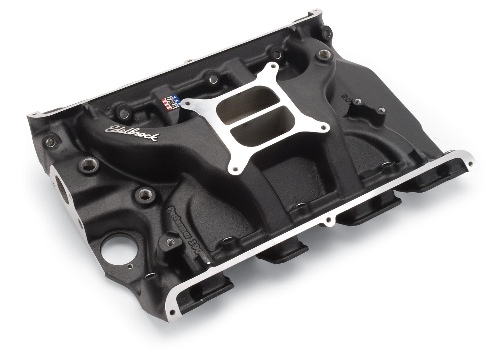 Edelbrock 21053 Edelbrock Performer Intake Manifolds Summit Racing