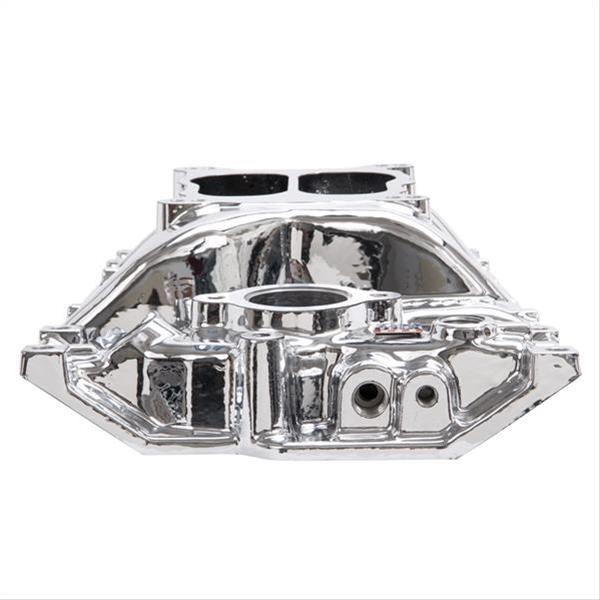 Edelbrock 21164 Edelbrock Performer Vortec Intake Manifolds Summit Racing