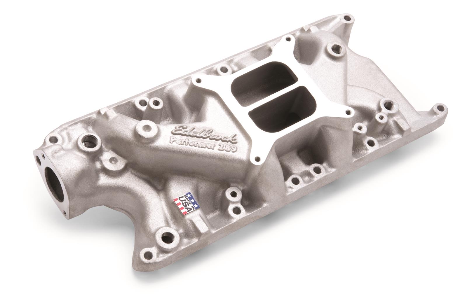 Edelbrock 2121 Edelbrock Performer Intake Manifolds | Summit Racing