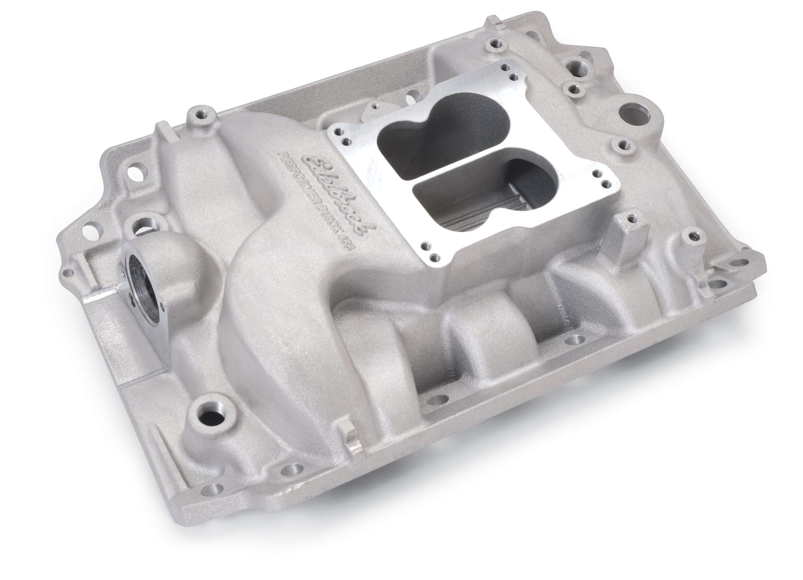 Edelbrock 2146 Edelbrock Performer Intake Manifolds | Summit Racing