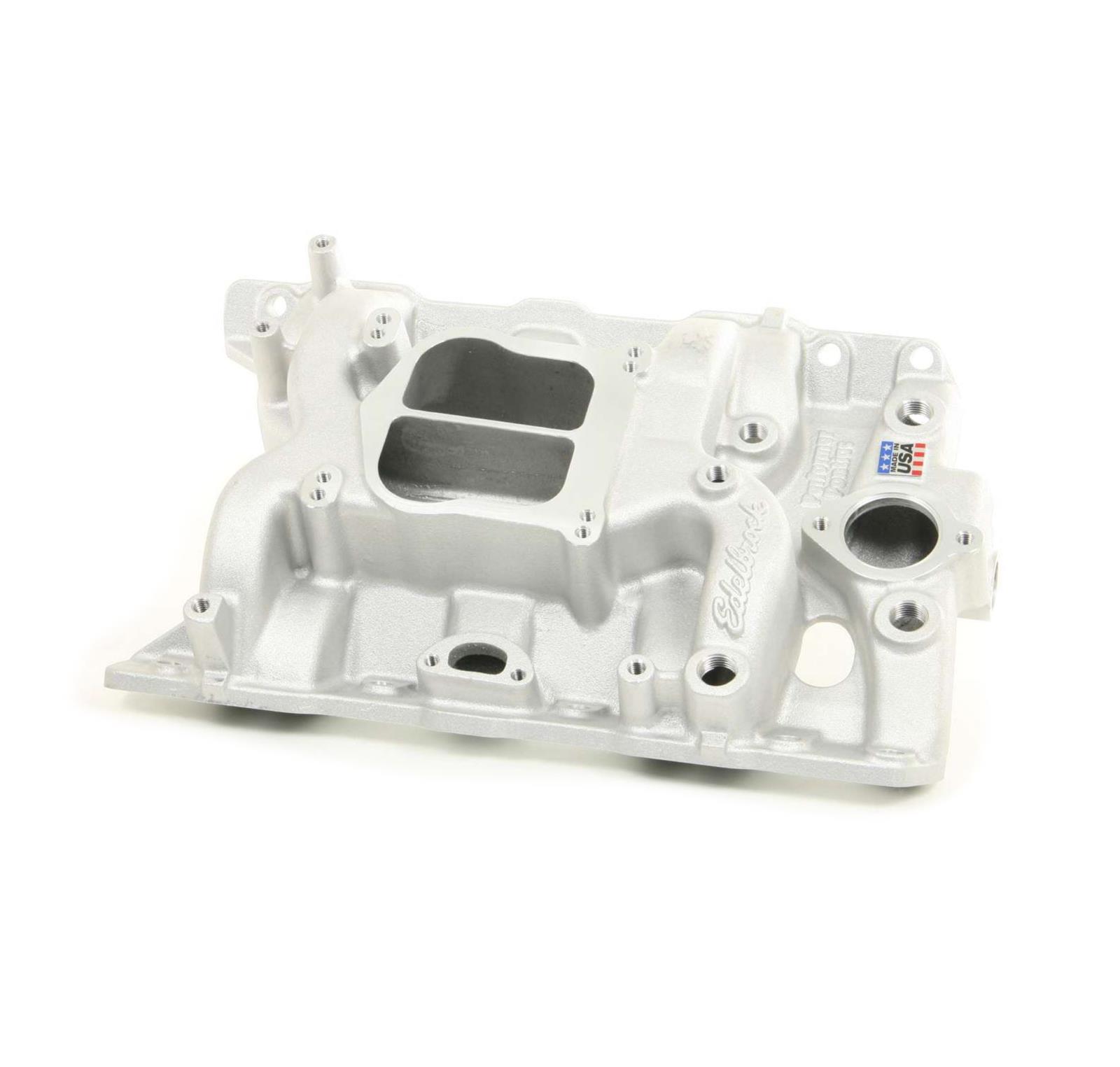 Edelbrock 2156 Edelbrock Performer Intake Manifolds | Summit Racing