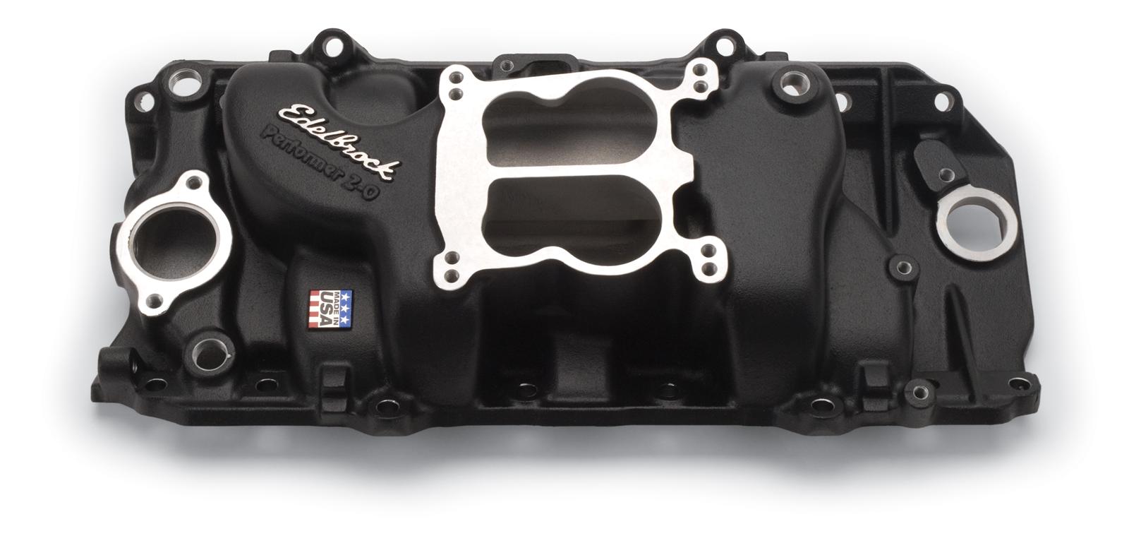 Edelbrock 21613 Edelbrock Performer Intake Manifolds Summit Racing