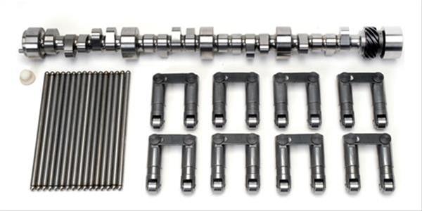 Edelbrock Camshaft/Lifter/Pushrod Kit Performer RPM SBC 57-86 thumbnail 2