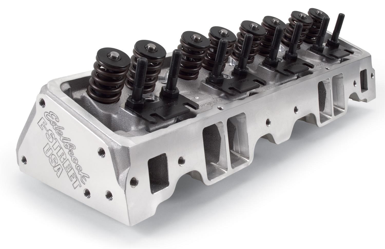 Edelbrock 2240 Edelbrock E-Street Cylinder Heads | Summit Racing