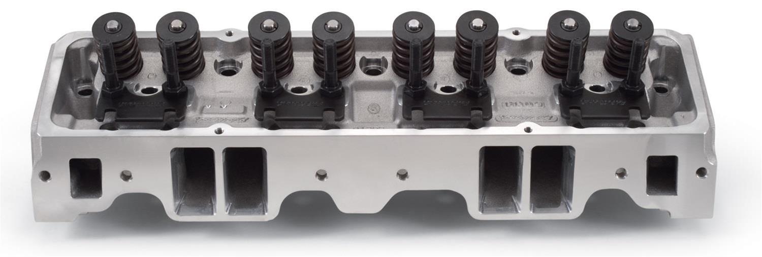 Edelbrock 2240 Edelbrock EStreet Cylinder Heads Summit Racing