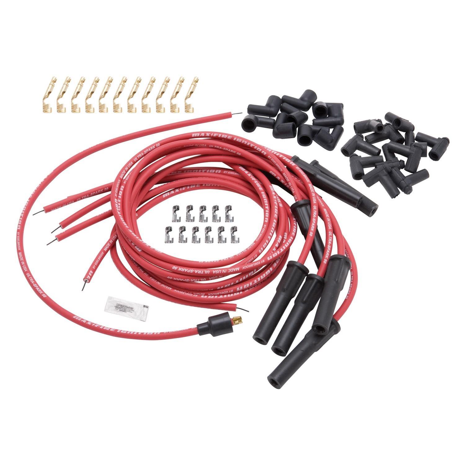 Edelbrock 22710 Edelbrock MaxFire UltraSpark 50 Universal Spark Plug