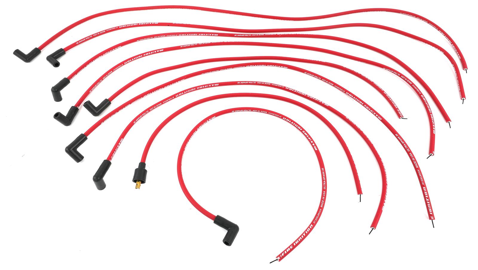 Edelbrock 22711 Edelbrock MaxFire UltraSpark 50 Universal Spark Plug