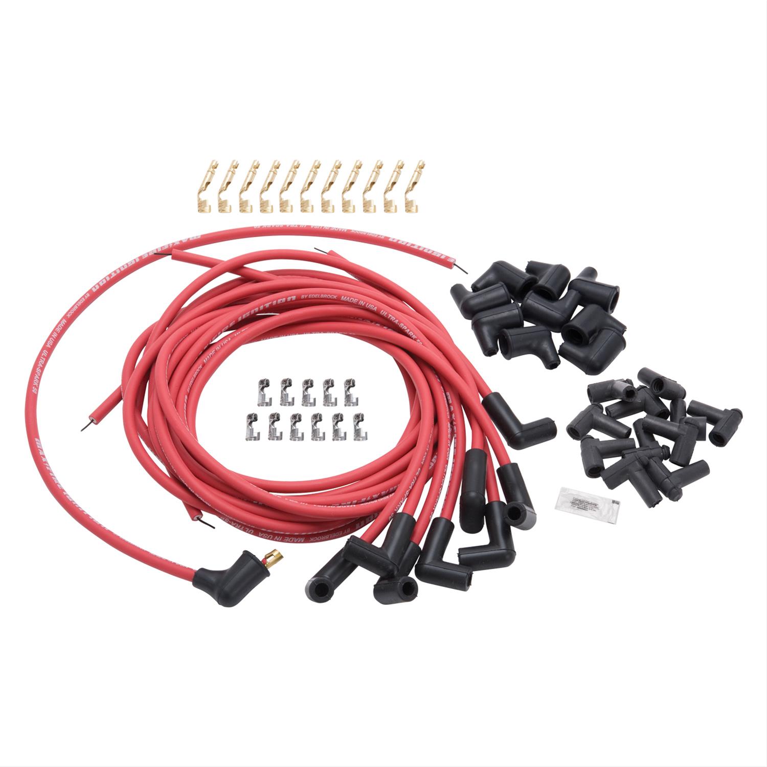 Edelbrock 22716 Spark Plug Wires