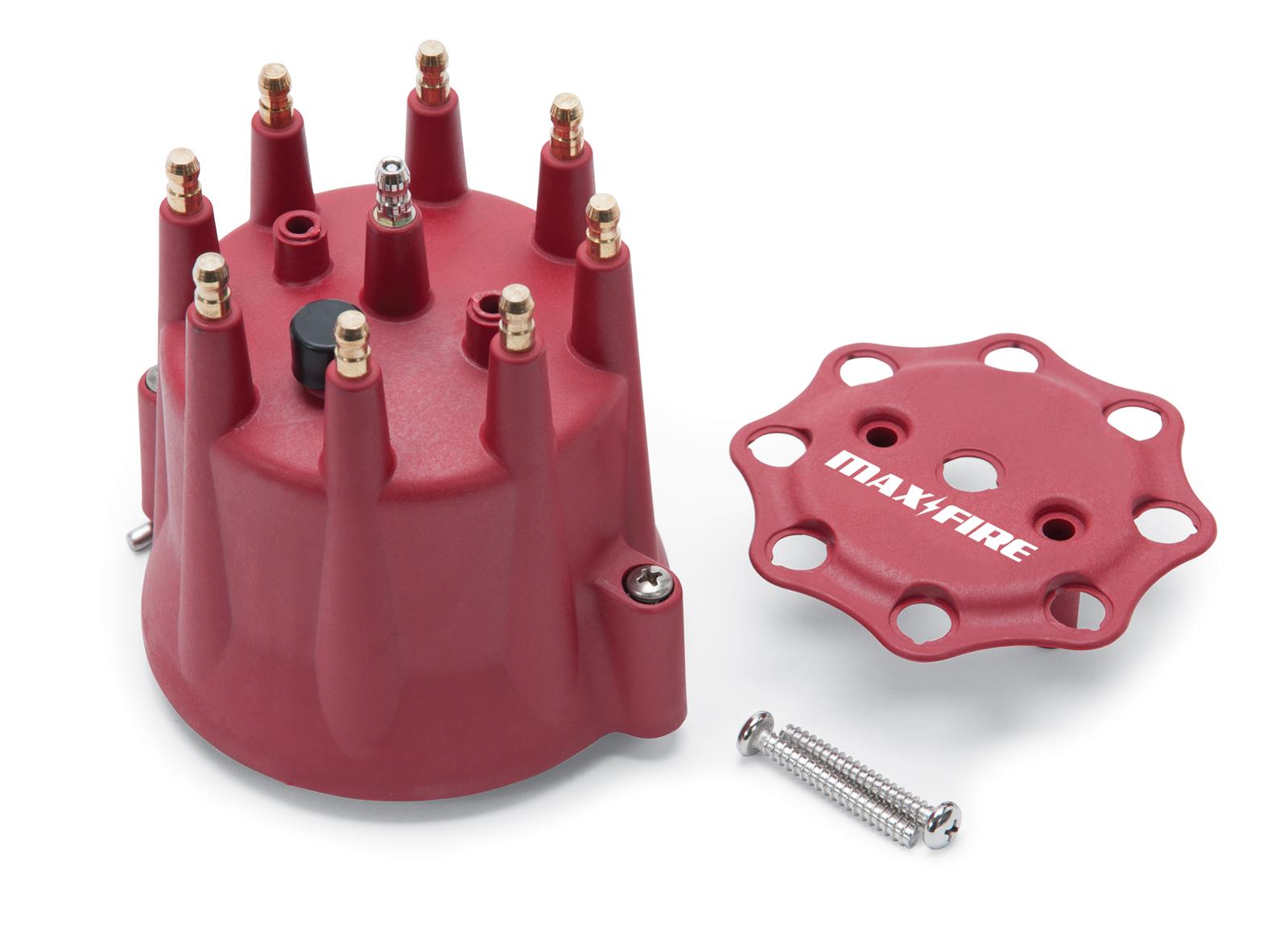 Edelbrock 22732 Edelbrock MaxFire Distributor Caps Summit Racing