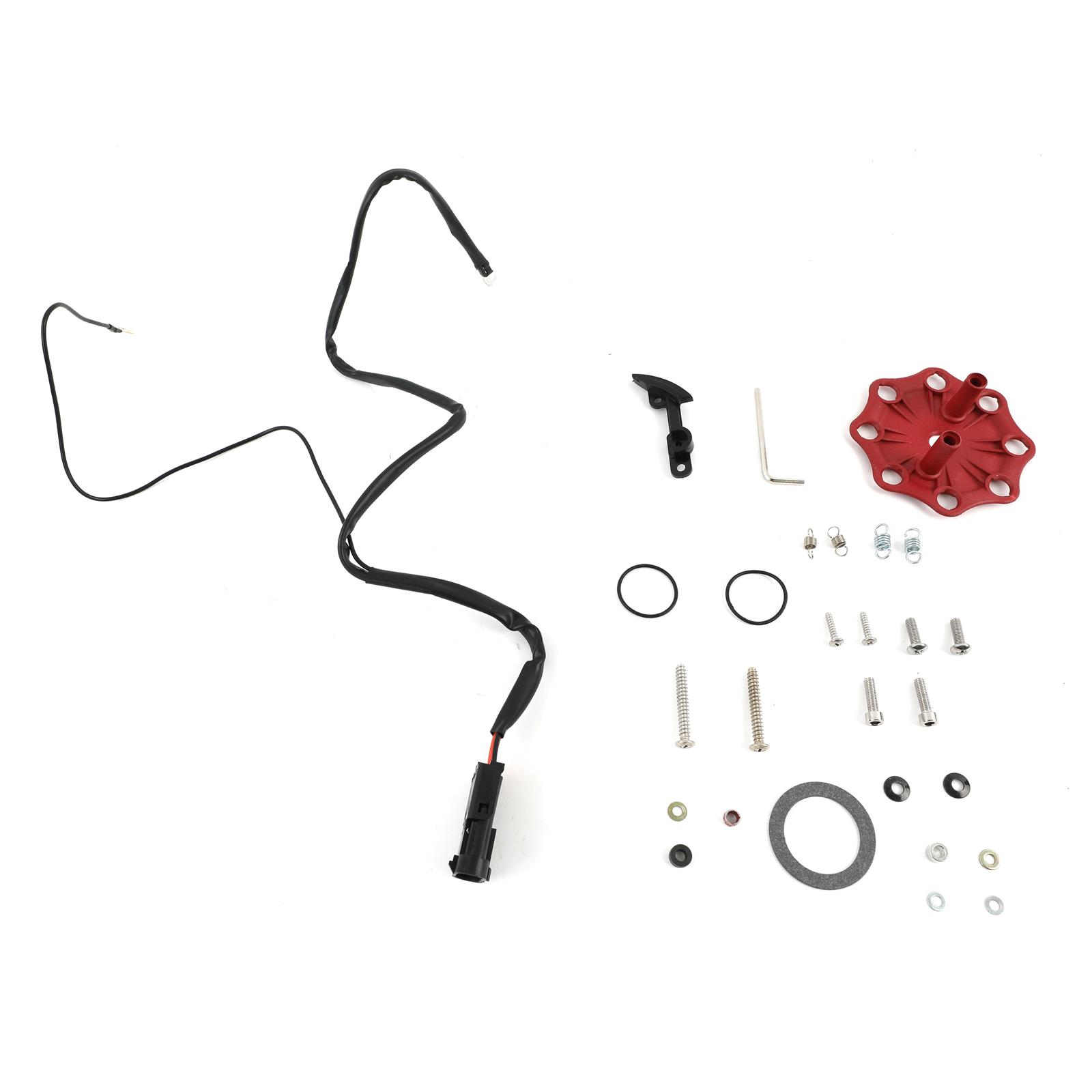 Edelbrock 22750 Edelbrock MaxFire Distributors Summit Racing