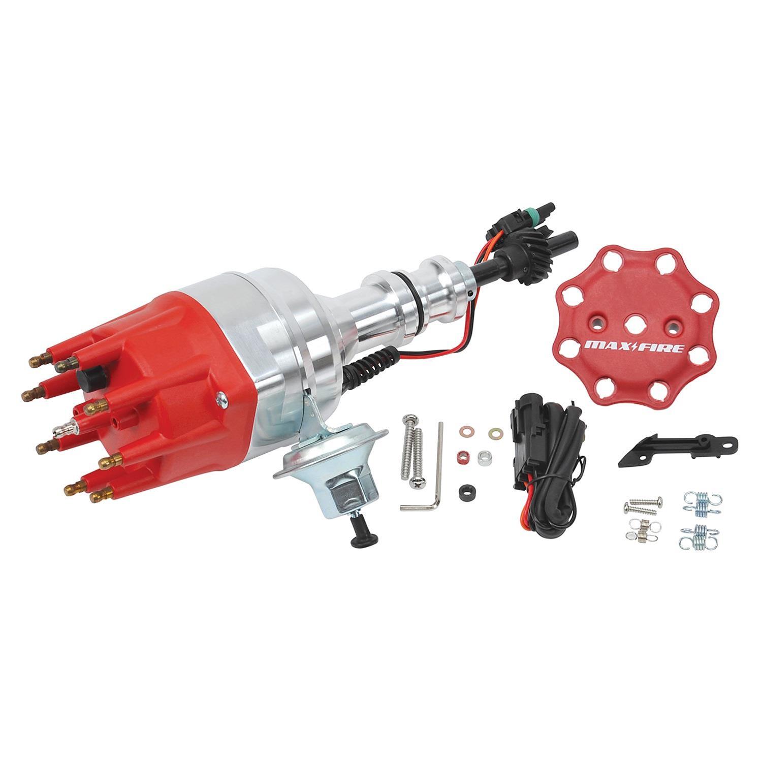 Edelbrock 22755 Edelbrock Max-Fire Distributors | Summit Racing