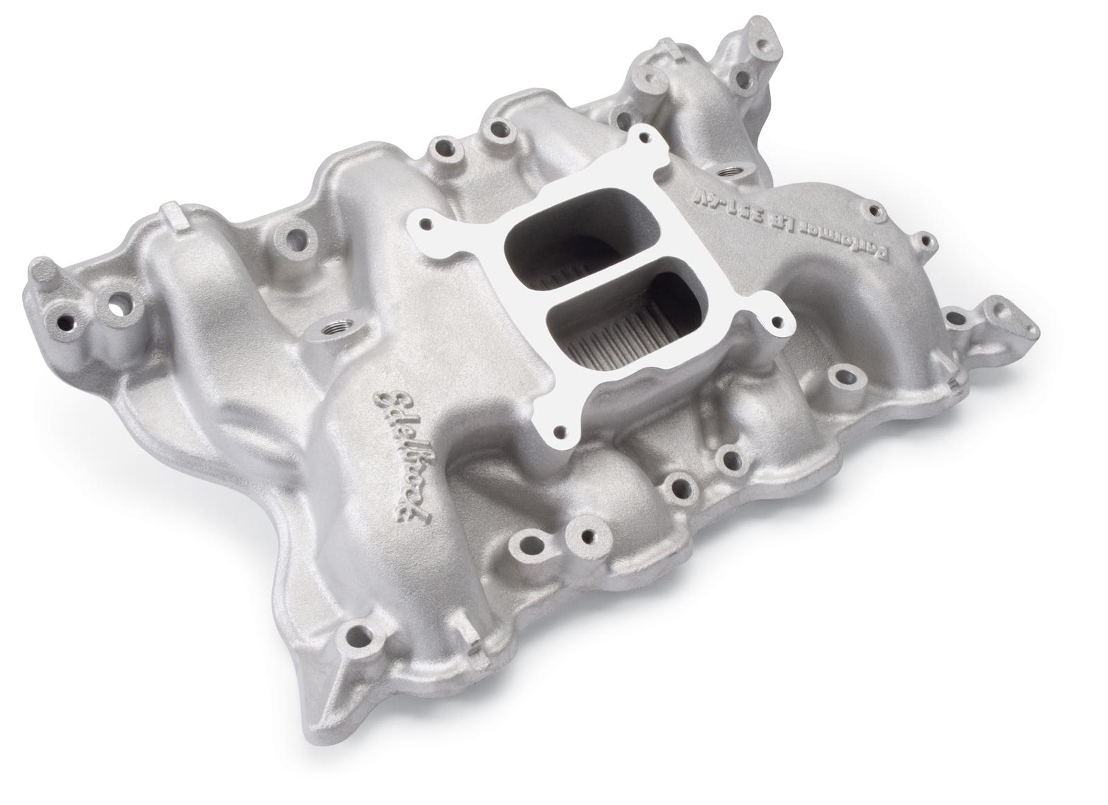 Edelbrock 2665 Edelbrock Performer Intake Manifolds Summit Racing