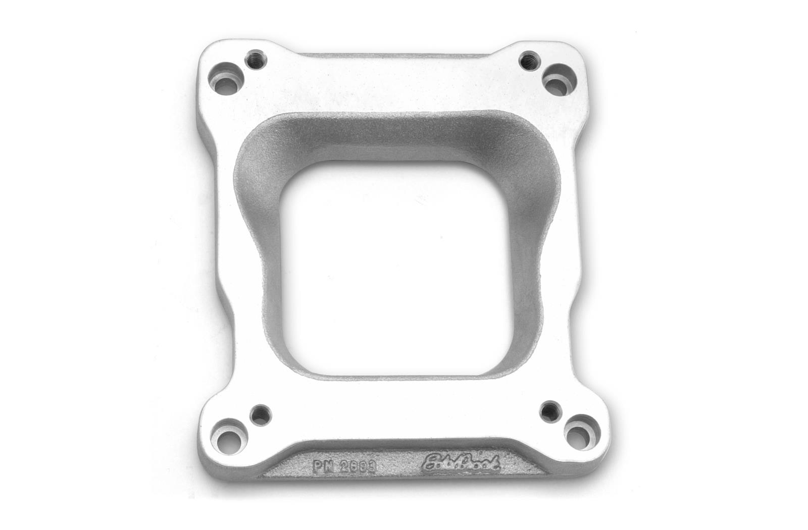 Edelbrock 2695 Edelbrock Carburetor Adapters Summit Racing