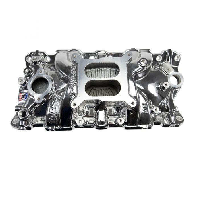 Edelbrock 2701-CP Edelbrock Performer EPS Intake Manifolds