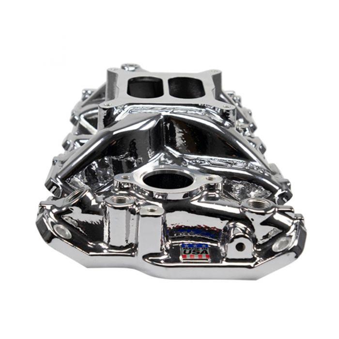 Edelbrock 2701-CP Edelbrock Performer EPS Intake Manifolds